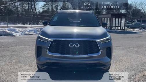 2025 INFINITI QX60 AUTOGRAPH