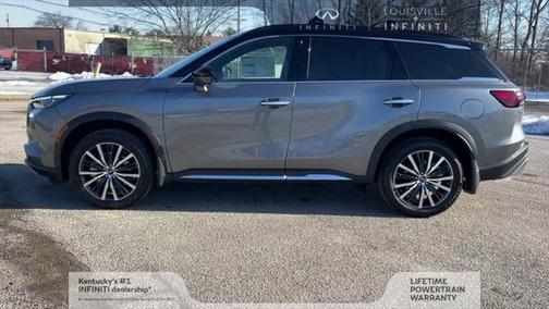 2025 INFINITI QX60 AUTOGRAPH