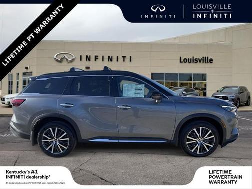 2025 INFINITI QX60 AUTOGRAPH