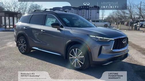 2025 INFINITI QX60 AUTOGRAPH