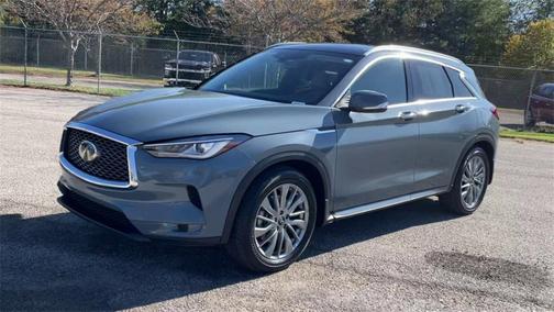 2025 INFINITI QX50 Luxe AWD