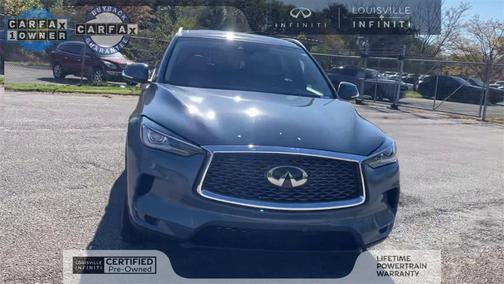 2025 INFINITI QX50 Luxe AWD