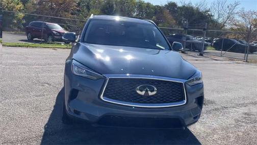 2025 INFINITI QX50 Luxe AWD