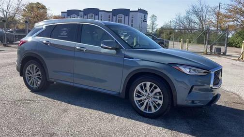 2025 INFINITI QX50 Luxe AWD