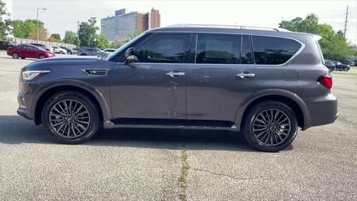 2023 INFINITI QX80 PREMIUM SELECT AWD