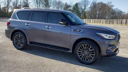 2023 INFINITI QX80 PREMIUM SELECT AWD