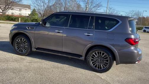 2023 INFINITI QX80 PREMIUM SELECT AWD