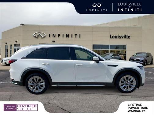 2024 Mazda CX-90 3.3 Turbo Premium Plus