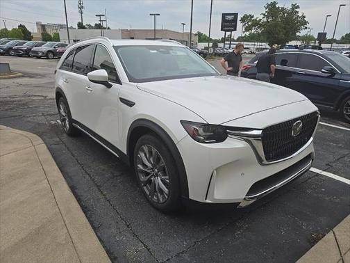 2024 Mazda CX-90 3.3 Turbo Premium Plus
