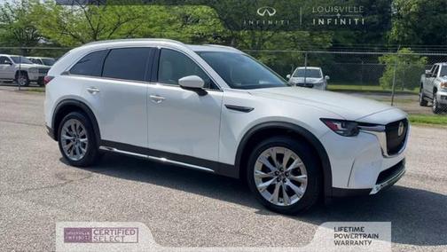 2024 Mazda CX-90 3.3 Turbo Premium Plus