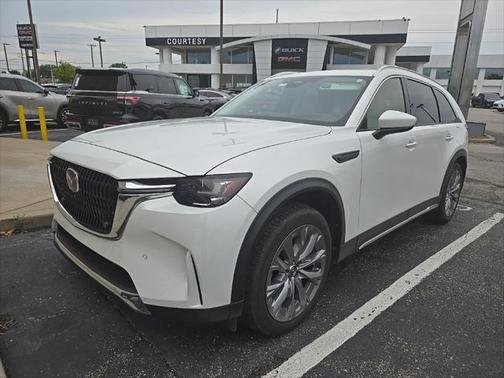 2024 Mazda CX-90 3.3 Turbo Premium Plus