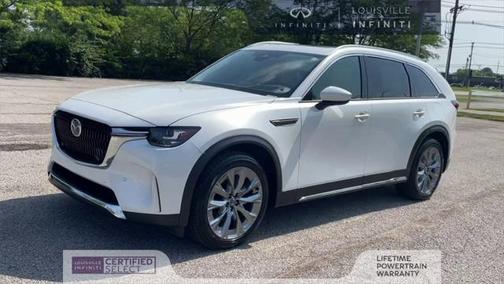 2024 Mazda CX-90 3.3 Turbo Premium Plus