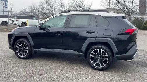 2019 Toyota RAV4 Adventure