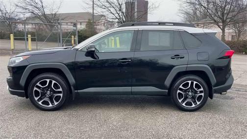 2019 Toyota RAV4 Adventure