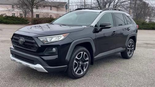 2019 Toyota RAV4 Adventure