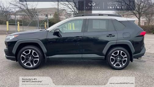 2019 Toyota RAV4 Adventure
