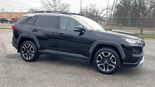2019 Toyota RAV4 Adventure