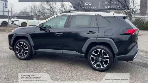 2019 Toyota RAV4 Adventure