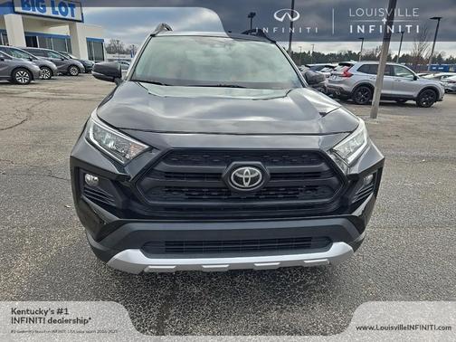 2019 Toyota RAV4 Adventure