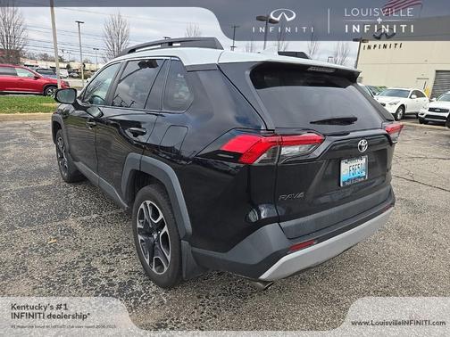 2019 Toyota RAV4 Adventure