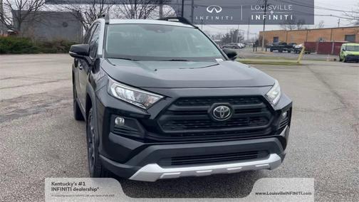 2019 Toyota RAV4 Adventure
