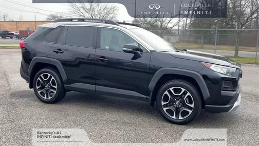 2019 Toyota RAV4 Adventure