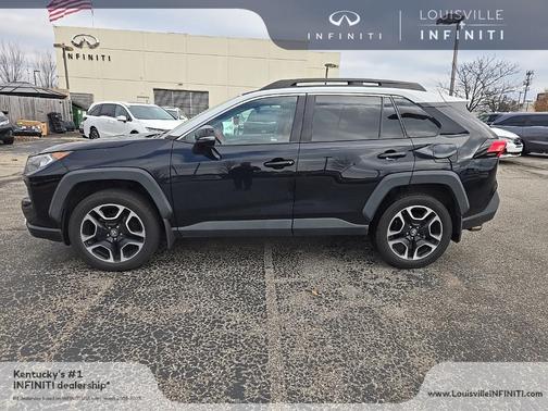 2019 Toyota RAV4 Adventure
