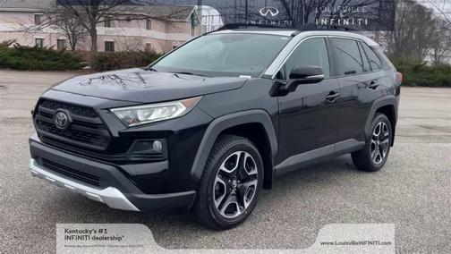 2019 Toyota RAV4 Adventure