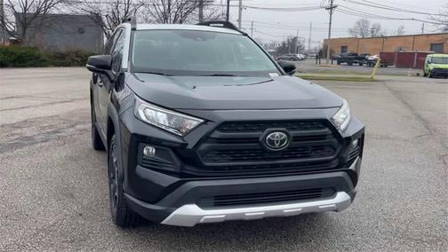 2019 Toyota RAV4 Adventure