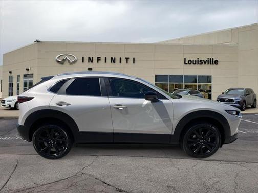 2024 Mazda CX-30 2.5 S Select Sport