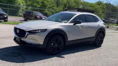 2024 Mazda CX-30 2.5 S Select Sport