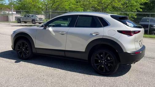 2024 Mazda CX-30 2.5 S Select Sport