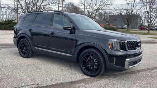 2023 Kia Telluride SX X-Line