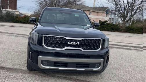 2023 Kia Telluride SX X-Line
