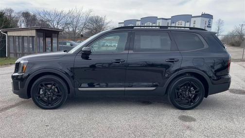 2023 Kia Telluride SX X-Line