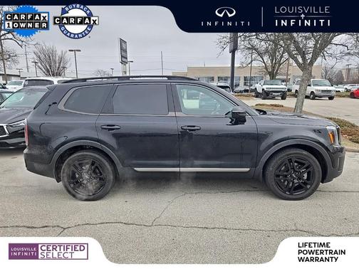 2023 Kia Telluride SX X-Line