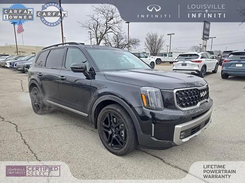 2023 Kia Telluride SX X-Line