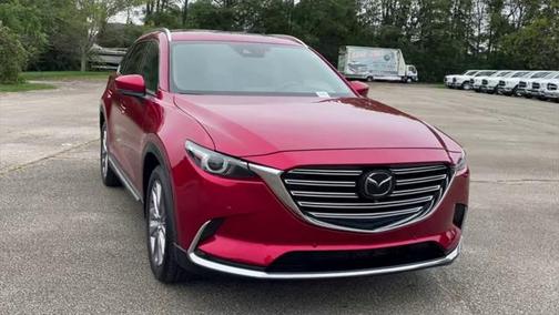2021 Mazda CX-9 Grand Touring