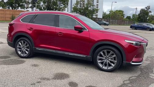 2021 Mazda CX-9 Grand Touring