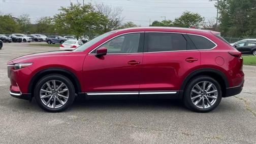2021 Mazda CX-9 Grand Touring