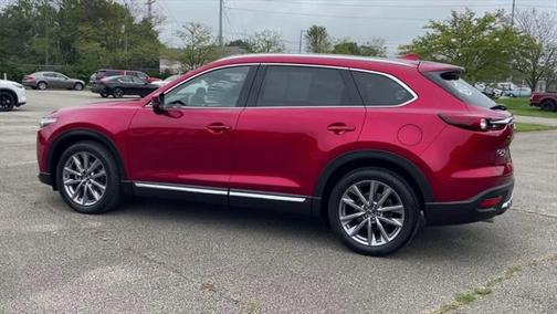 2021 Mazda CX-9 Grand Touring