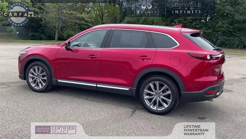 2021 Mazda CX-9 Grand Touring