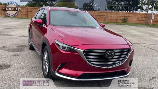 2021 Mazda CX-9 Grand Touring