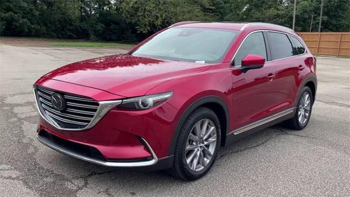 2021 Mazda CX-9 Grand Touring
