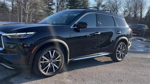 2025 INFINITI QX60 AUTOGRAPH