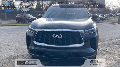 2025 INFINITI QX60 AUTOGRAPH