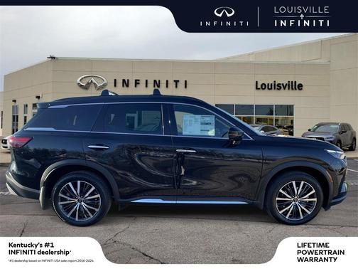 2025 INFINITI QX60 AUTOGRAPH