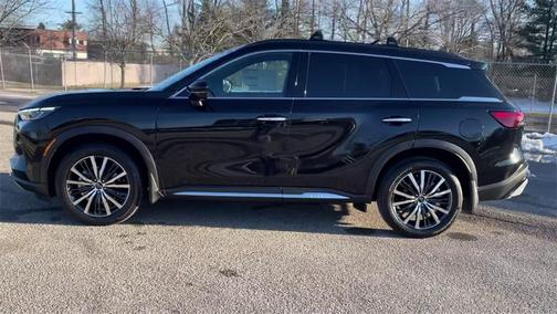2025 INFINITI QX60 AUTOGRAPH
