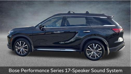 2025 INFINITI QX60 AUTOGRAPH