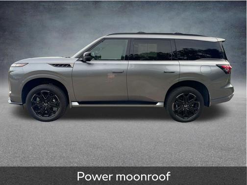 Dynamic Metal 2026 INFINITI QX80 SPORT AWD